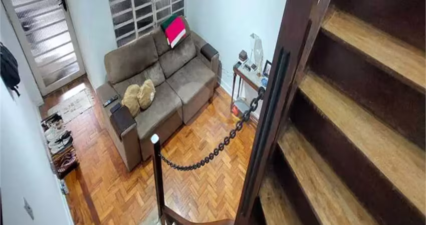 Casa com 2 quartos à venda na Avenida Afonso Mariano Fagundes, Mirandópolis, São Paulo