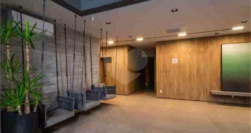 Apartamento com 1 quartos para locação em Consolação - SP