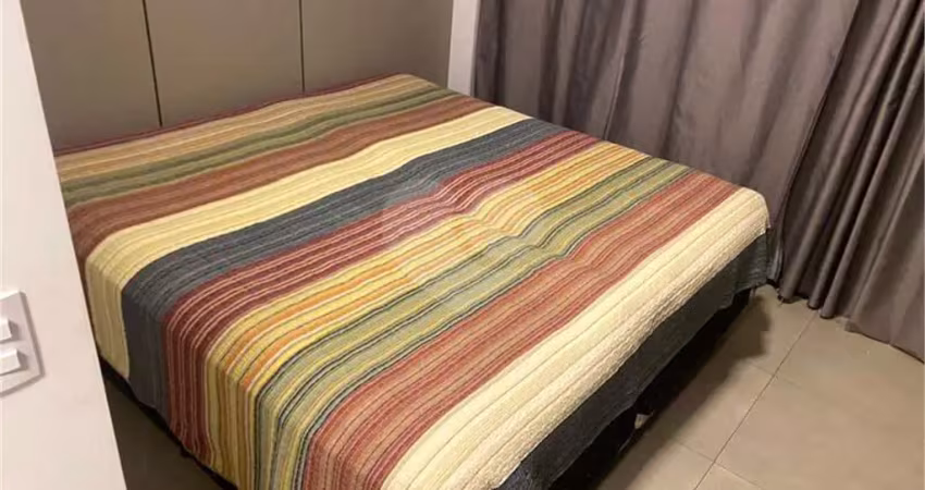 Apartamento com 1 quartos para locação em consolação - sp