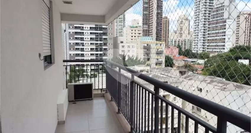 Apartamento com 2 quartos para locação em Vila Pompéia - SP