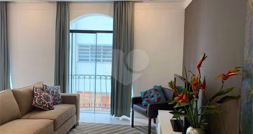 Apartamento com 1 quartos para locação em Jardim Paulista - SP