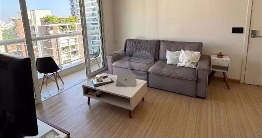 Apartamento com 1 quartos para locação em Pinheiros - SP