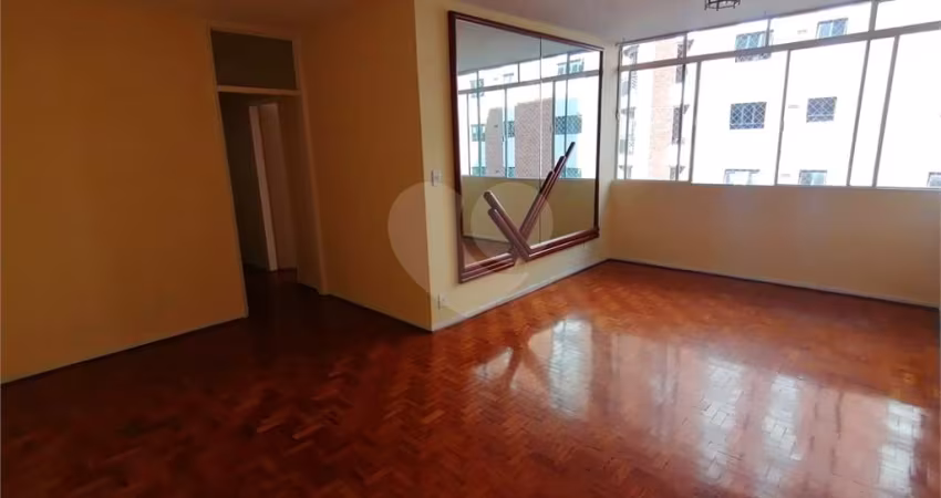 Apartamento com 2 quartos para locação em Vila Mariana - SP