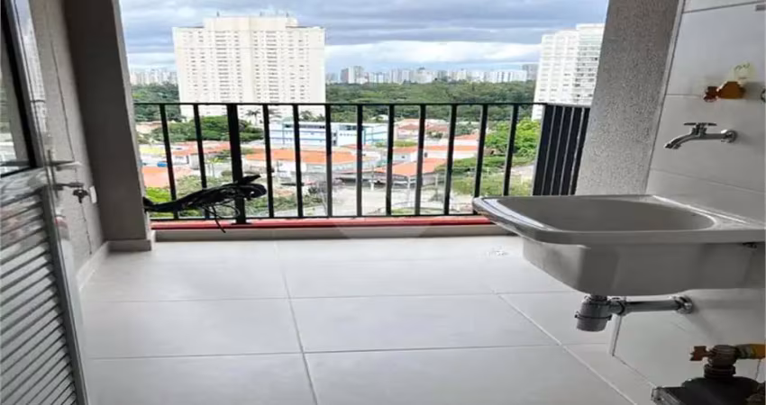 Apartamento com 2 quartos à venda em vila cruzeiro - sp