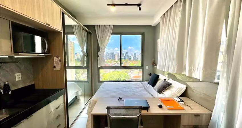 Apartamento com 1 quartos para locação em vila olímpia - sp