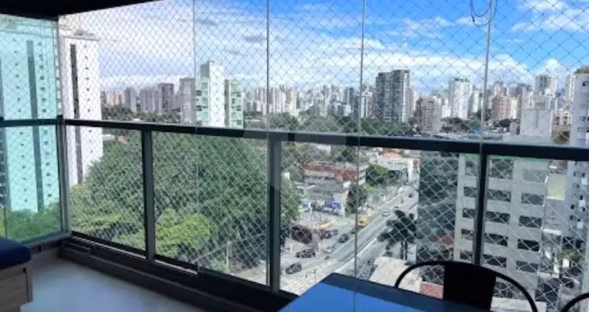 Apartamento com 3 quartos à venda ou para locação em vila olímpia - sp