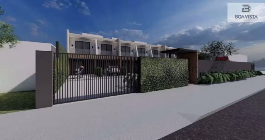 Casa à venda no bairro Boa Vista - Joinville/SC