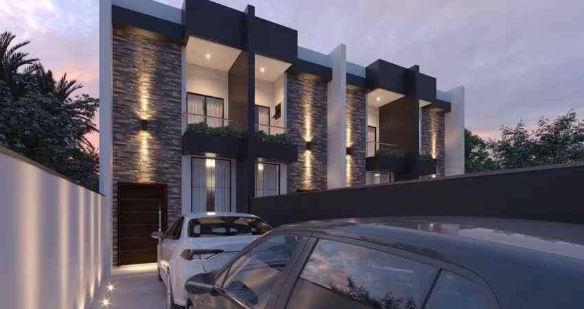 Casa à venda no bairro Comasa - Joinville/SC