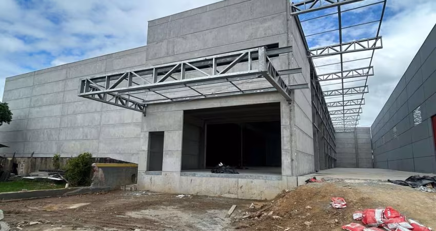 Galpão / Depósito Logístico nas Margens da BR-101 - Itapocu