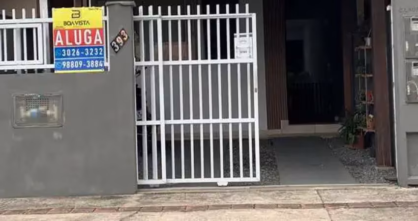 Casa para alugar no bairro Espinheiros - Joinville/SC