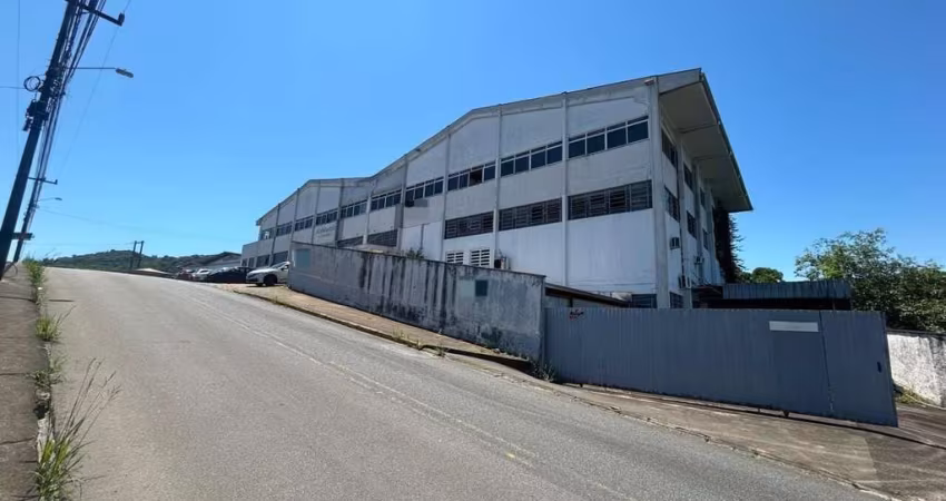 Galpão Logístico no Bom Retiro