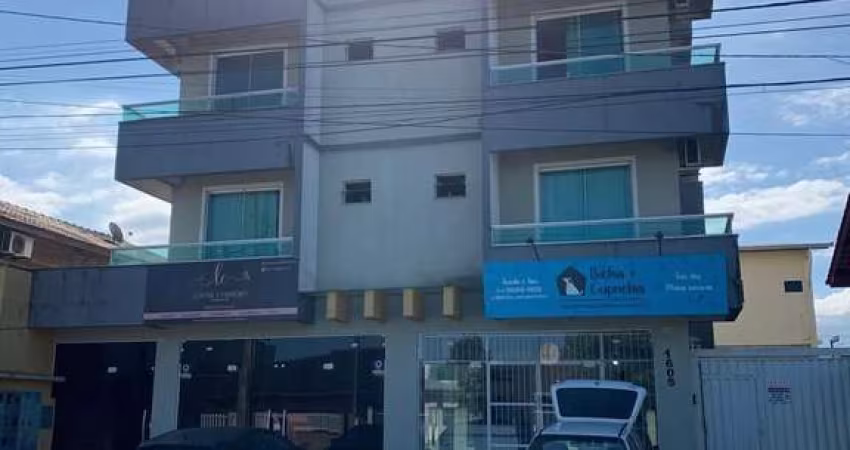 Apartamento para alugar no bairro Aventureiro - Joinville/SC