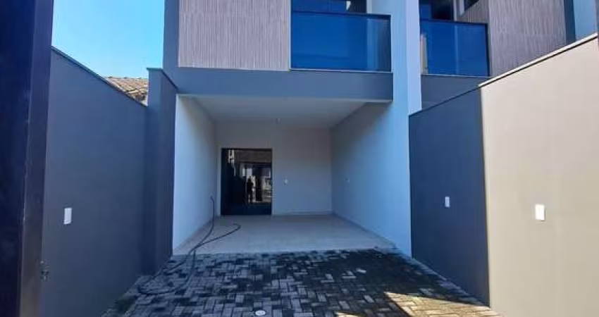 Casa Geminada no bairro Santa Catarina