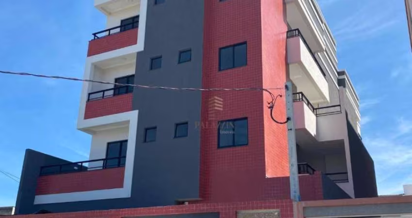 Apartamento Garden com 2 dormitórios à venda, 52 m² por R$ 372.000,00 - Afonso Pena - São José dos Pinhais/PR