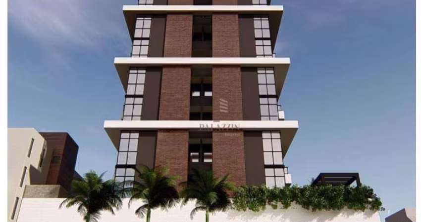 Apartamento com 3 dormitórios à venda, 62 m² por R$ 599.000,00 - Centro - São José dos Pinhais/PR