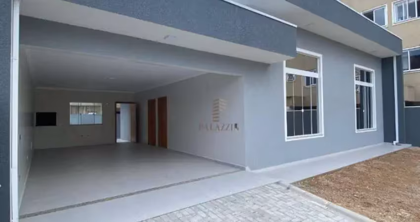 Casa com 3 dormitórios à venda, 140 m² por R$ 900.000,00 - Iná - São José dos Pinhais/PR