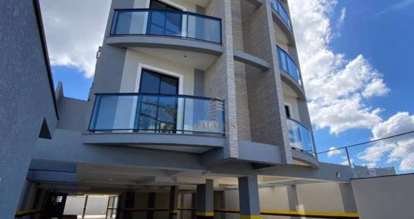 Apartamento com 3 dormitórios à venda, 64 m² por R$ 369.900,00 - Afonso Pena - São José dos Pinhais/PR