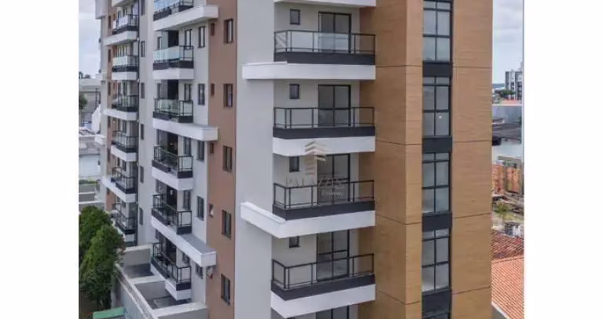 Cobertura com 3 dormitórios à venda, 86 m² por R$ 849.000,00 - São Pedro - São José dos Pinhais/PR