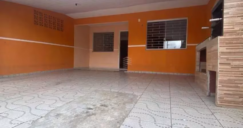 Casa com 2 dormitórios para alugar, 54 m² por R$ 1.400,00/mês - Roseira de São Sebastião - São José dos Pinhais/PR
