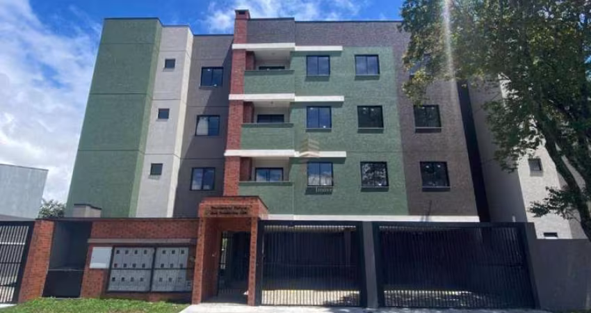 Apartamento com 2 dormitórios à venda, 53 m² por R$ 298.900,00 - Parque da Fonte - São José dos Pinhais/PR