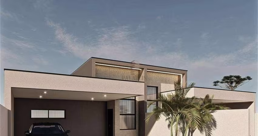 Casa com 3 dormitórios à venda, 135 m² por R$ 1.089.000,00 - Aristocrata - São José dos Pinhais/PR