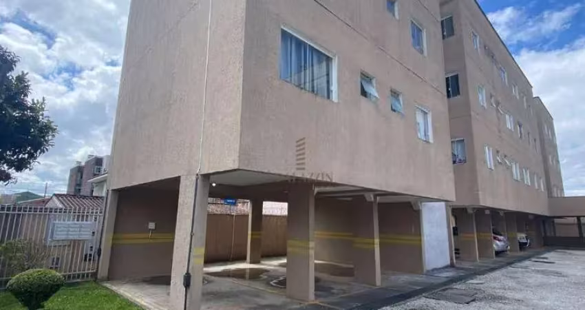 Apartamento com 2 dormitórios à venda, 50 m² por r$ 200.000,00 - afonso pena - são josé dos pinhais/pr