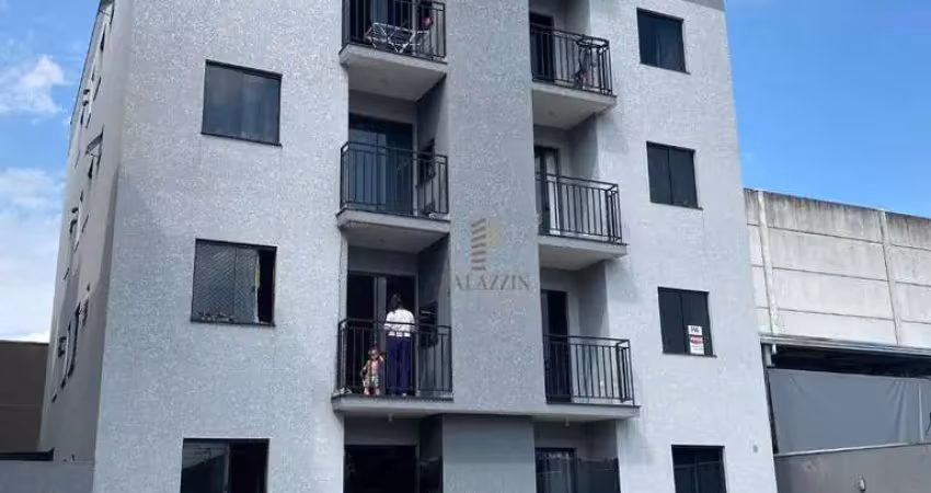 Apartamento garden com 2 dormitórios para alugar, 45 m² por r$ 1.750,00/mês - afonso pena - são josé dos pinhais/pr