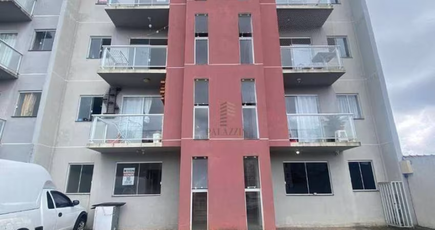 Apartamento com 2 dormitórios à venda, 44 m² por R$ 265.000,00 - Santo Antônio - São José dos Pinhais/PR