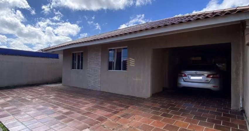 Casa com 4 dormitórios à venda, 60 m² por R$ 690.000,00 - Afonso Pena - São José dos Pinhais/PR