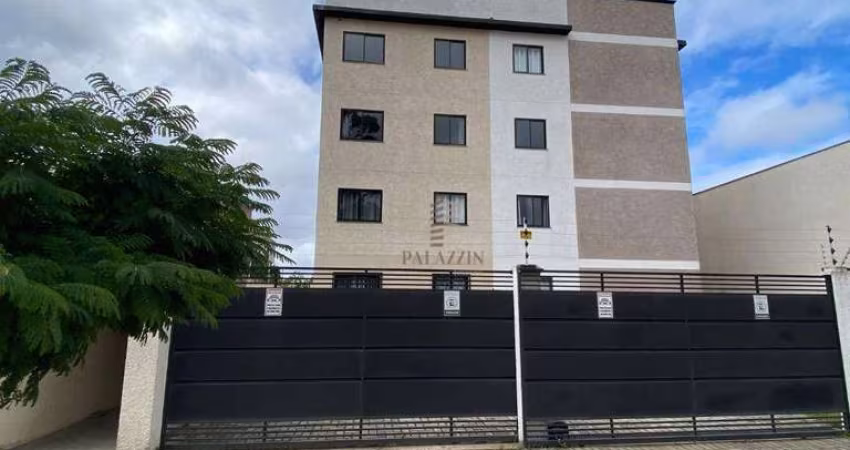 Apartamento com 3 dormitórios à venda, 58 m² por R$ 319.900 - Afonso Pena - São José dos Pinhais/PR
