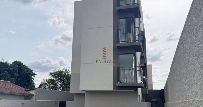 Apartamento com 2 dormitórios à venda, 42 m² por R$ 259.900 - Afonso Pena - São José dos Pinhais/PR