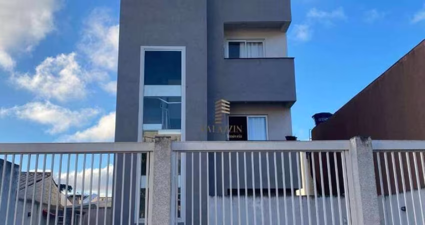Apartamento Garden com 2 dormitórios à venda, 45 m² por R$ 319.900,00 - Cruzeiro - São José dos Pinhais/PR