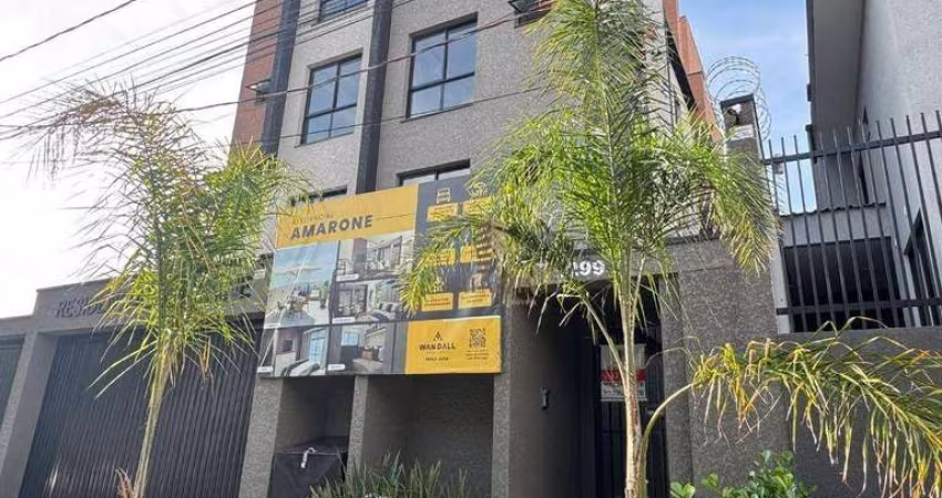 Cobertura com 3 dormitórios à venda, 76 m² por R$ 519.000 - Cidade Jardim - São José dos Pinhais/PR