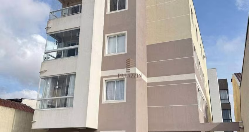 Apartamento com 3 dormitórios para alugar, 64 m² por R$ 1.800,00/mês - Afonso Pena - São José dos Pinhais/PR