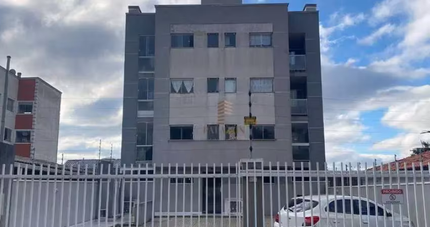 Apartamento com 3 dormitórios para alugar, 55 m² por r$ 1.600,00/mês - cidade jardim - são josé dos pinhais/pr