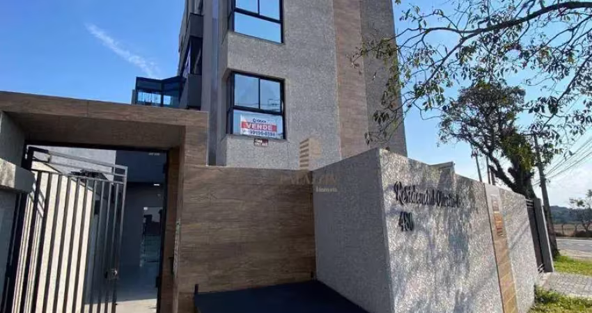 Apartamento com 3 dormitórios para alugar, 57 m² por r$ 2.200,00/mês - boneca do iguaçu - são josé dos pinhais/pr