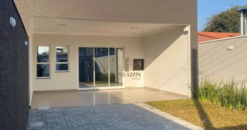 Casa com 3 dormitórios à venda, 117 m² por r$ 659.000 - cidade jardim - são josé dos pinhais/pr