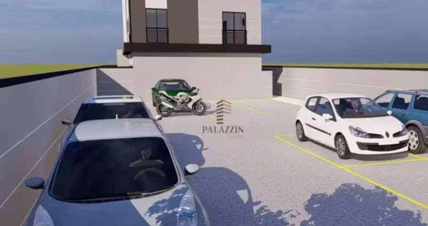Apartamento garden com 3 dormitórios à venda, 71 m² por r$ 469.000 - cidade jardim - são josé dos pinhais/pr