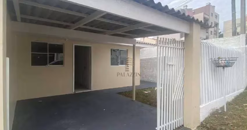 Casa com 2 dormitórios para alugar, 50 m² por r$ 1.600,00/mês - afonso pena - são josé dos pinhais/pr