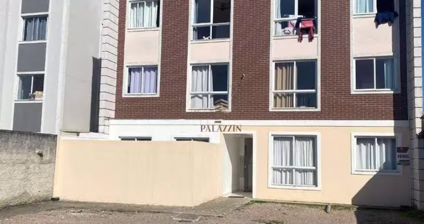Apartamento com 2 dormitórios para alugar, 43 m² por r$ 1.100,00/mês - iná - são josé dos pinhais/pr
