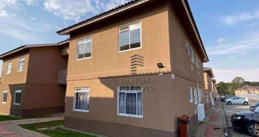 Apartamento com 2 dormitórios para alugar, 43 m² por R$ 750,00/mês - Campo Largo da Roseira - São José dos Pinhais/PR