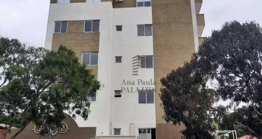 Apartamento com 3 dormitórios para alugar, 71 m² por r$ 2.800,00/mês - carioca - são josé dos pinhais/pr