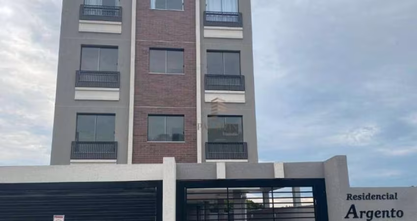 Apartamento com 3 dormitórios para alugar, 55 m² por R$ 1.300,00/mês - Braga - São José dos Pinhais/PR