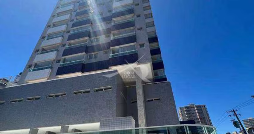 Apartamento com 2 quartos, Tupi, Praia Grande - R$ 793 mil, Cod: 7855