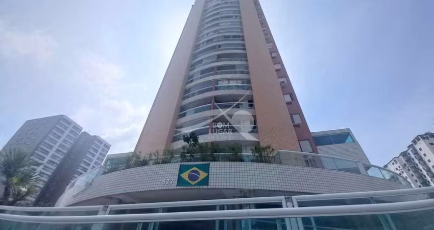 Apartamento com 3 dorms, Canto do Forte, Praia Grande - R$ 695 mil, Cod: 8530
