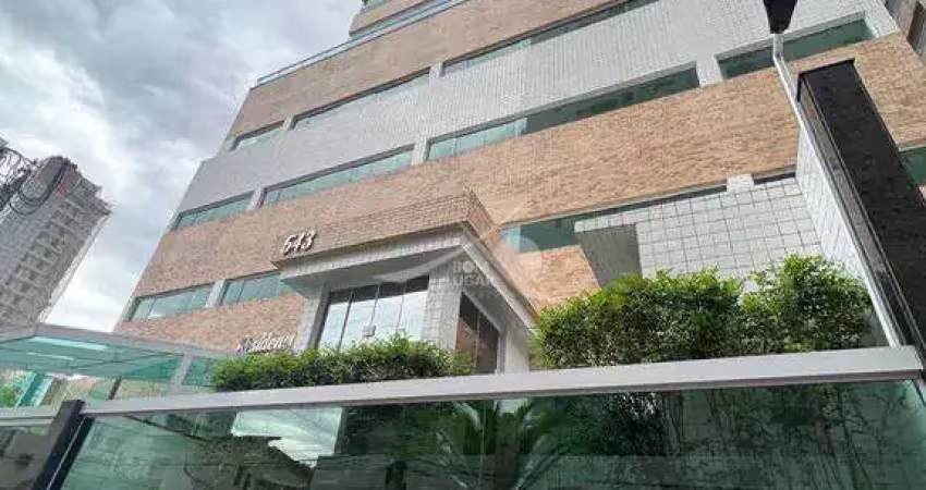 Apartamento com 2 quartos, canto do forte, praia grande - r$ 700 mil, cod: 8566
