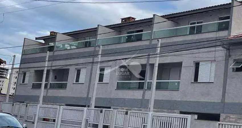 Sobrado com 3 dorms, aviação, praia grande - r$ 565 mil, cod: 8607