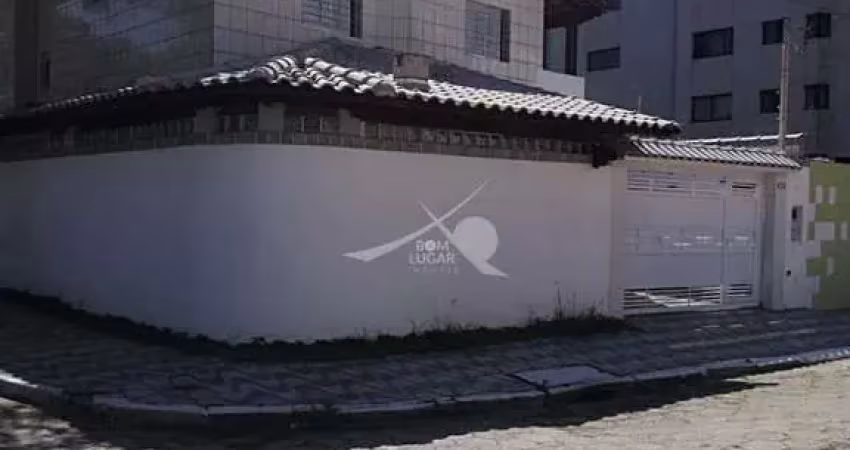 Casa com 4 quartos, Aviação, Praia Grande - R$ 550 mil, Cod: 8892