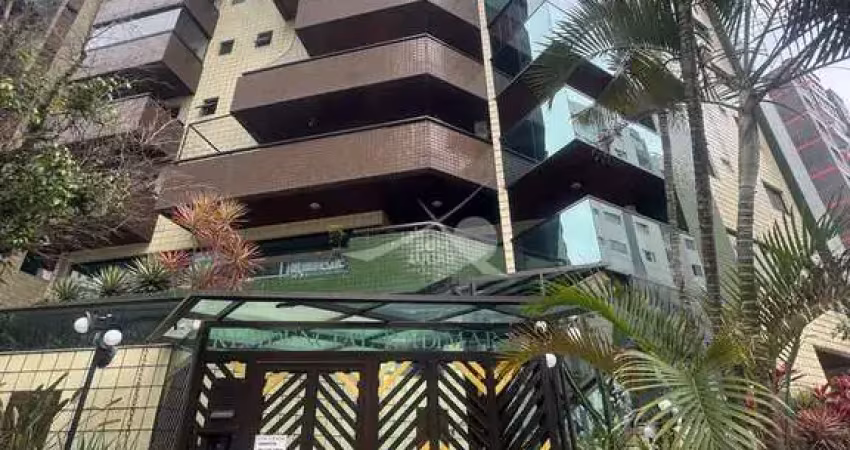 Apartamento com 2 quartos, tupi, praia grande - r$ 350 mil, cod: 9033