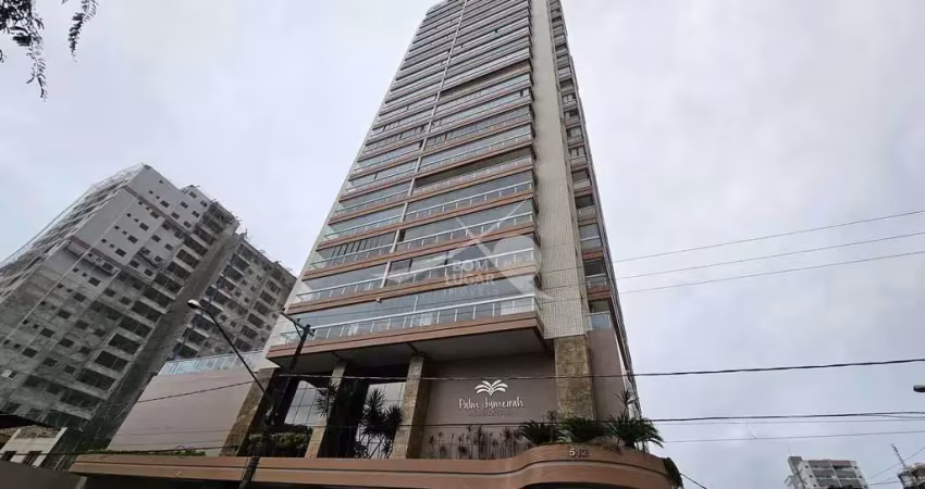 Apartamento com 3 quartos, guilhermina, praia grande - r$ 890 mil, cod: 9959